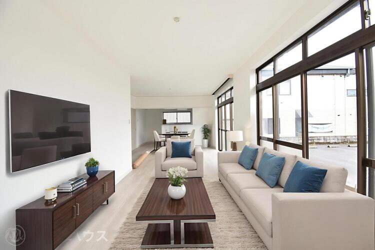 居間 ※家具類はイメージ画像です