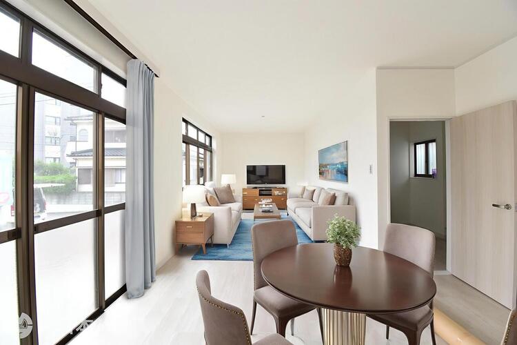 居間 ※家具類はイメージ画像です。