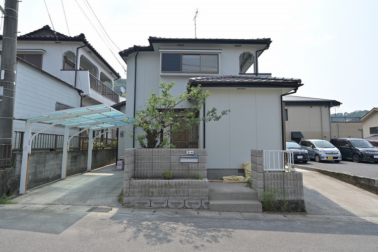 外観 2025年７月５日撮影