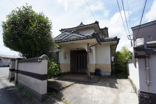 西佐多町　中古戸建の物件画像