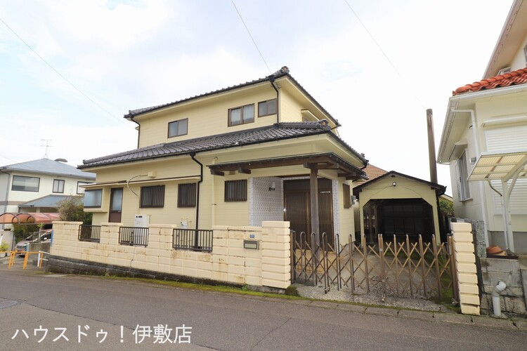 外観 【外観写真】・人気の伊敷ニュータウン内