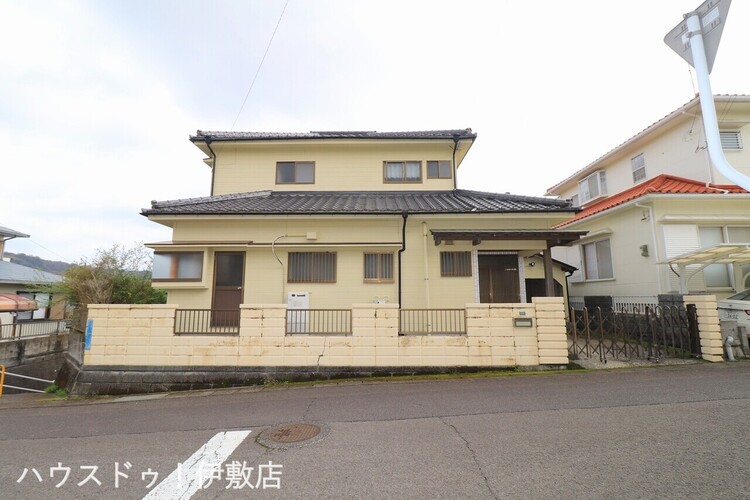 外観 【外観写真】・伊敷台小学校まで徒歩9分の立地