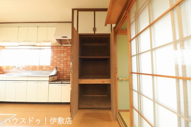 その他 【収納】便利な収納付き！収納が多いのはうれしいです