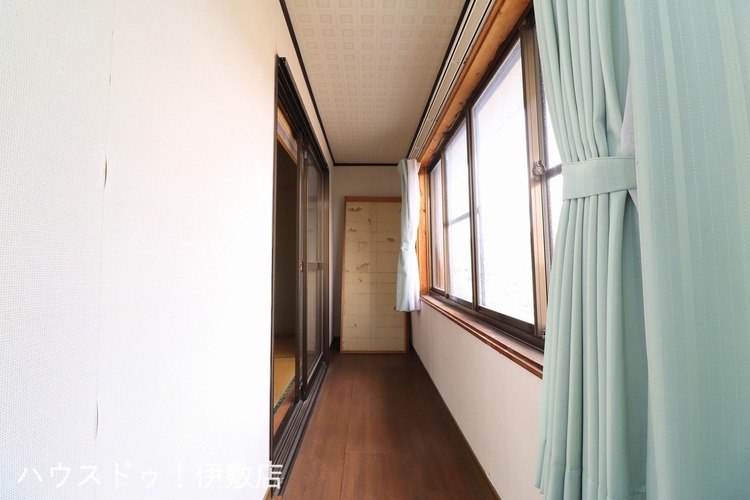 内装 【2F広縁】