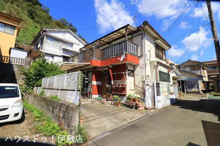 外観 【外観写真】・周辺にスーパーや教育施設等あり住環境良好！