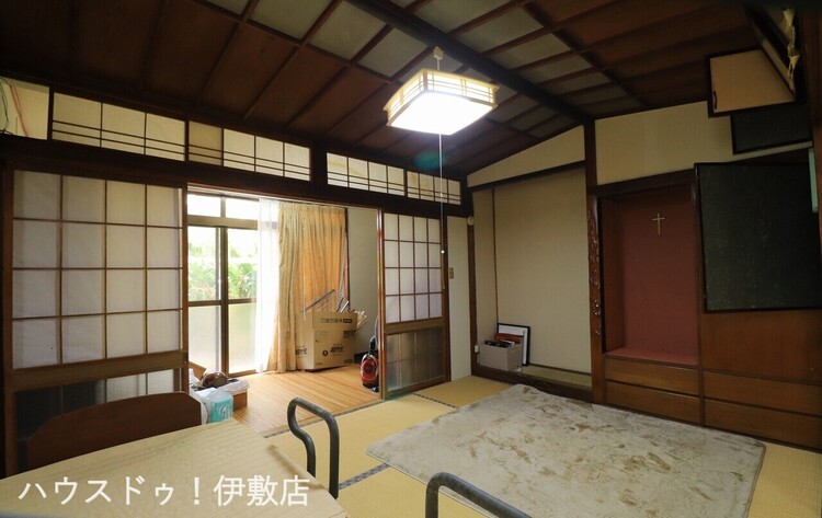 内装 【1F和室】