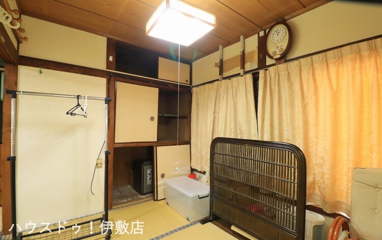 内装 【1F和室】