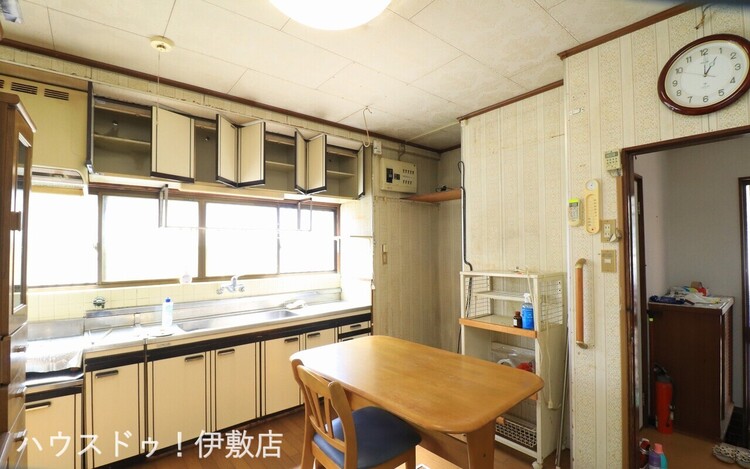 キッチン 【ダイニングキッチン】