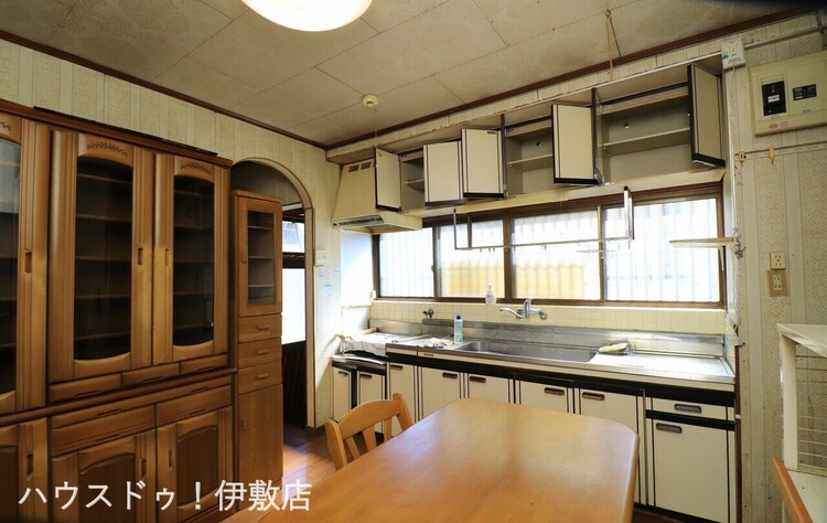 キッチン 【ダイニングキッチン】