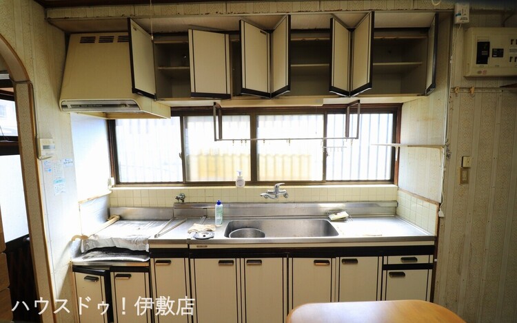 キッチン 【ダイニングキッチン】