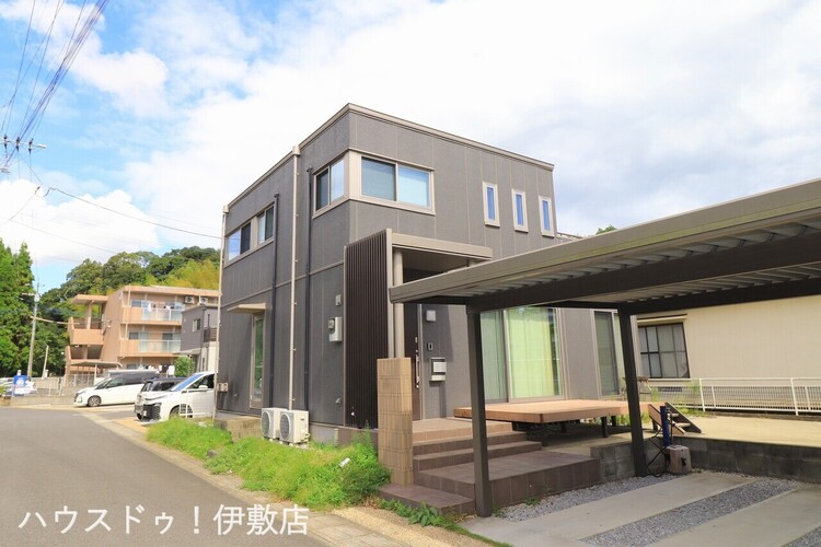 外観 【外観写真】・安心の長期優良認定住宅