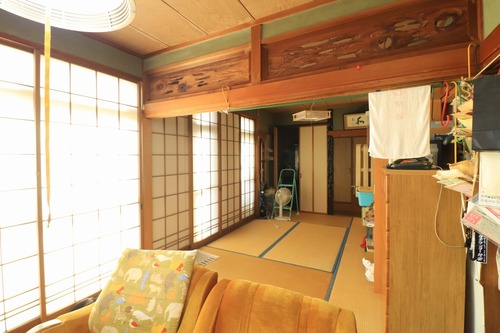 郡山町　中古戸建の物件画像