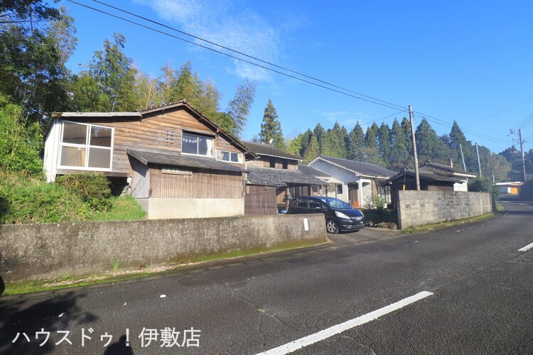 外観 【外観写真】・ゆったりとした自然の中で、スローライフはいかがでしょうか？