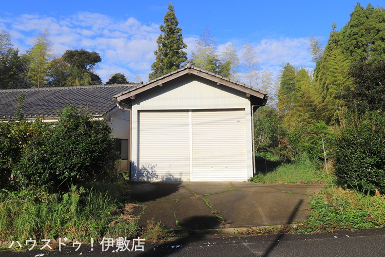 その他 【ガレージ】・ガレージあり（平成6年1月築：49.20m2）