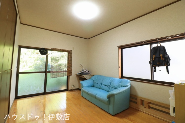 内装 【母屋内洋室】