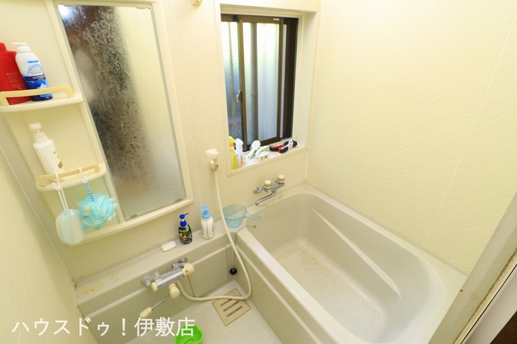 風呂 【母屋内浴室】