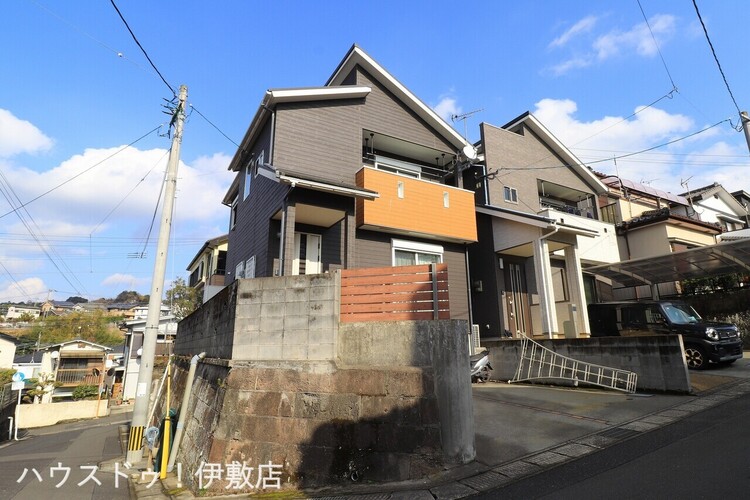 外観 【外観写真】弊社にて無料でリフォーム見積もり致します。ワンストップサービスで物件の購入からリフォーム工事まで弊社にお任せ下さい。