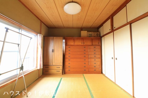 東坂元２丁目　中古戸建の物件画像
