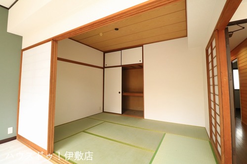 ライオンズマンション城西の物件画像