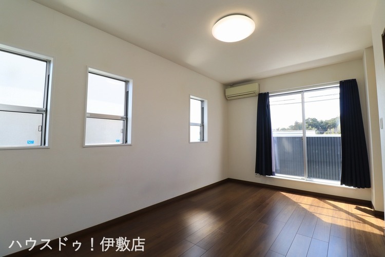 内装 【2F洋室7.5帖】