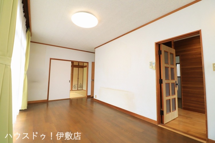 内装 【1F洋室】家族団らんのスペースとしていかがでしょうか？