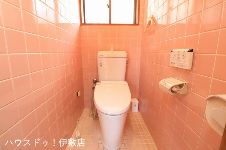 その他 【トイレ】ウォシュレット機能のトイレ