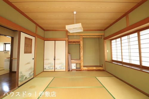 伊敷３丁目　中古戸建の物件画像