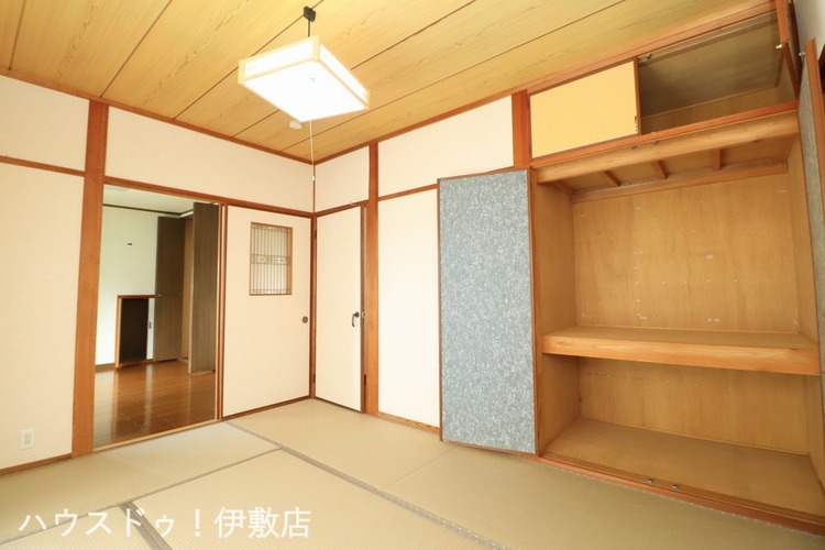 内装 【2F洋室】全居室南向きで陽当たり良好です！