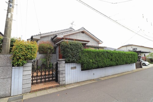 西伊敷７丁目　中古戸建の物件画像