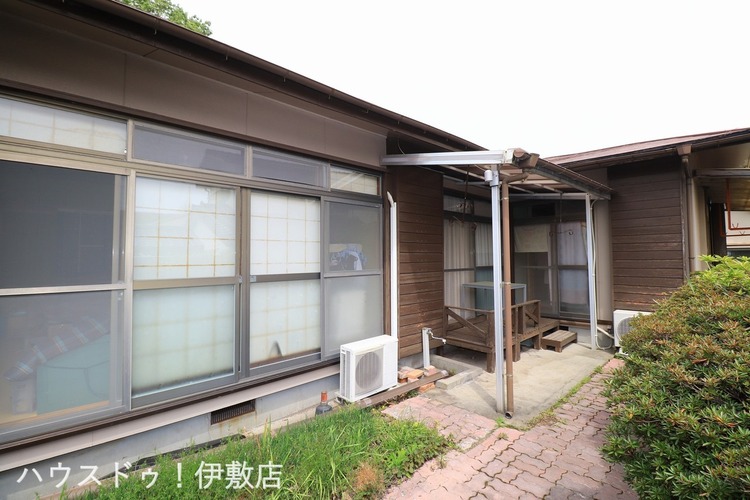 その他 【ウッドデッキ】