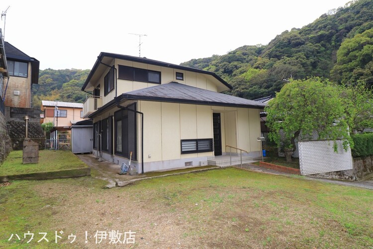 外観 【外観写真】・人気の平坦地・敷地156.74坪、建物37.44坪・4LDK