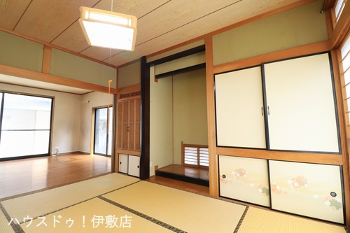 西陵４丁目　中古戸建の物件画像
