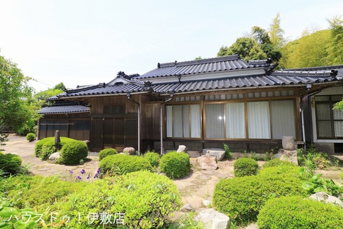 宮之浦町　中古戸建の物件画像