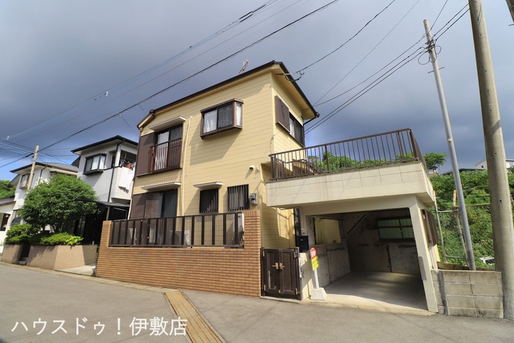 外観 【外観写真】・ローソン皷川町店まで徒歩11分