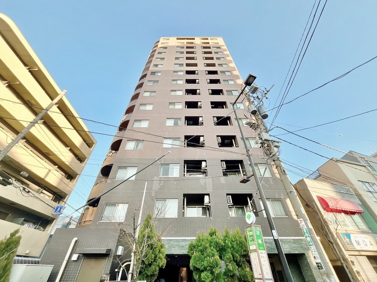 外観 資料には掲載していない情報が、現地にはたくさんあります。是非一度、現地をご確認ください。