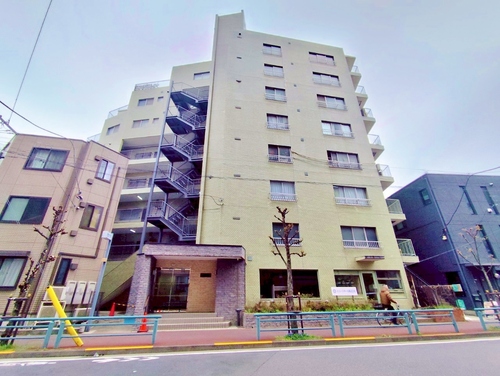 梅島コーポの物件画像