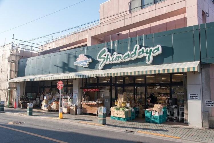 周辺 スーパーシマダヤ日本堤店