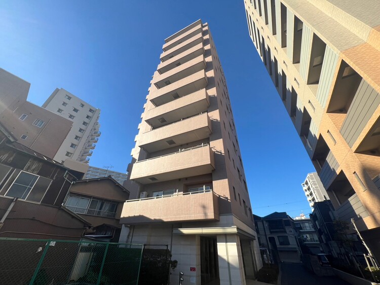 外観 資料には掲載していない情報が、現地にはたくさんあります。是非一度、現地をご確認ください。