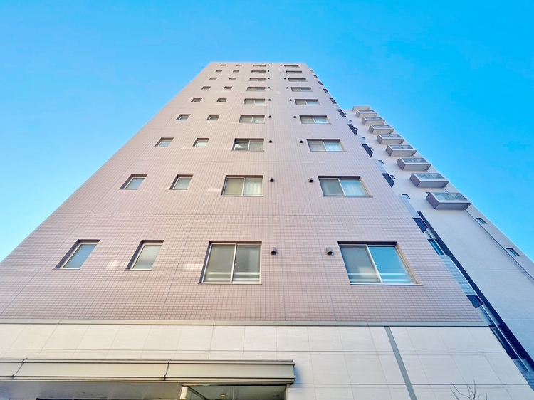 外観 豊かな居住性とクオリティが見事に調和した住空間は、住まうことの喜びを感じさせてくれます。