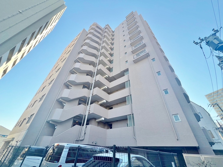 外観 現地に足を運んで頂けた時には、実際に周辺をご自由に散策して頂けます事をお勧め致します。