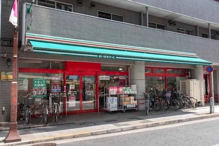 周辺 まいばすけっと南小岩8丁目店