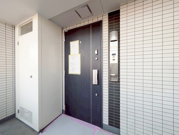 玄関 玄関を開ければ、そこは安らぎのご自宅。