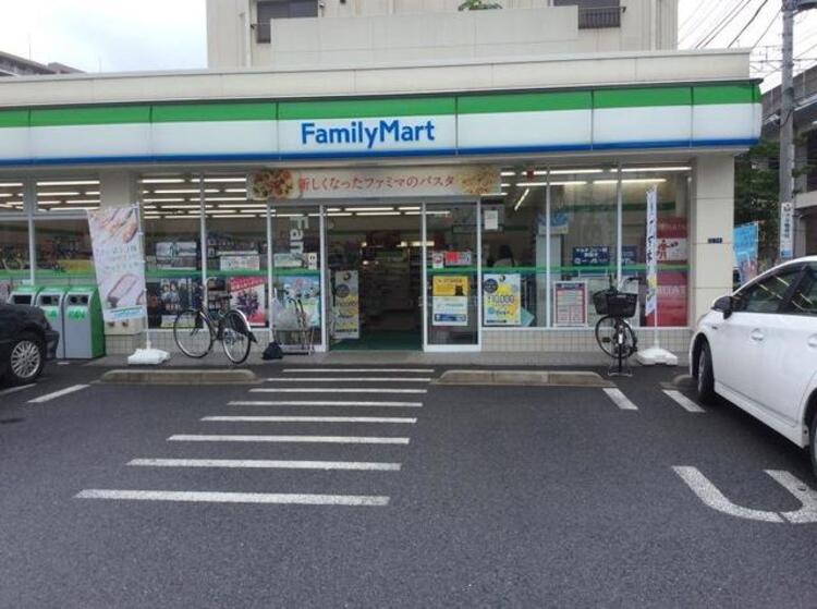 周辺 ローソン板橋東坂下一丁目店