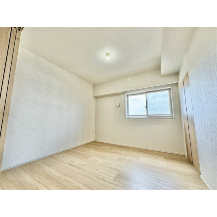 内装 明るい部屋はそれだけで気分が晴れやかになりますね。