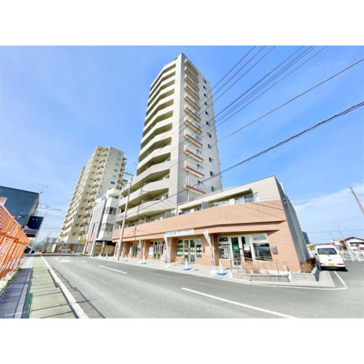 外観 内覧予約受付中です