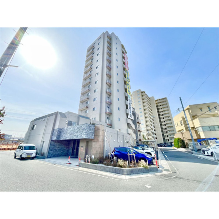 外観 お気軽にご見学いただけます。