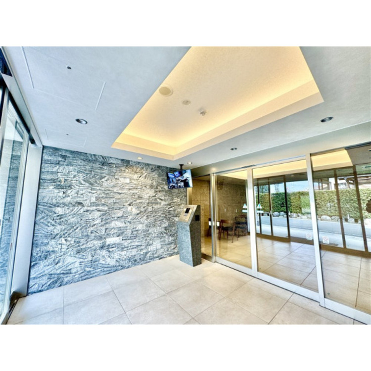 設備 オートロックシステム