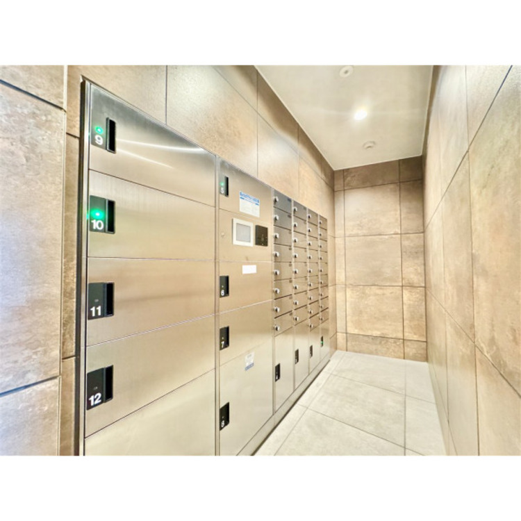 設備 宅配ボックス