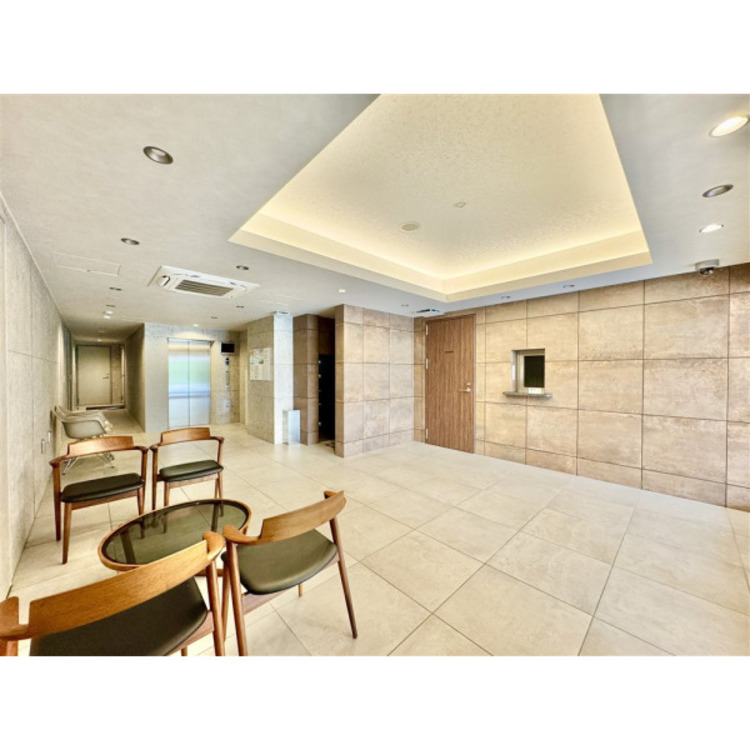 エントランス エントランスホール