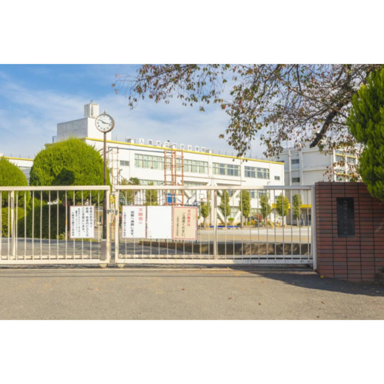 周辺 藤沢小学校(約1200m)